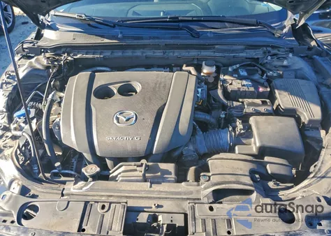 2020 Mazda 6 Touring z USA, uszkodzony, nr VIN JM1GL1VMXL1516064